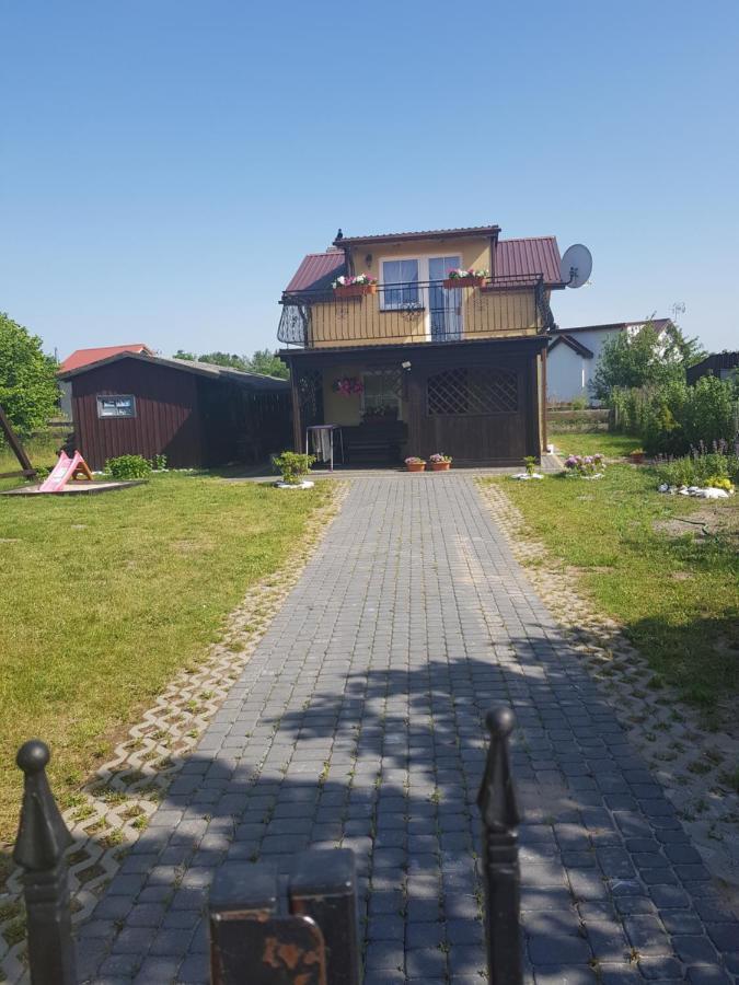 Monika Villa Łeba Eksteriør billede