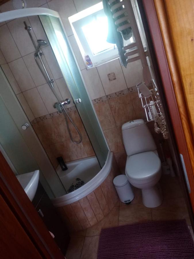 Monika Villa Łeba Eksteriør billede